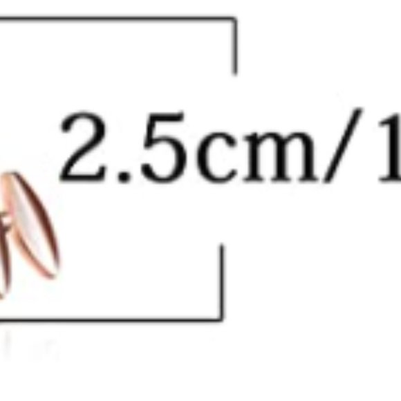 8 Pairs Gorgeous, Cool Mix & Match Earrings - Picture 8 of 9